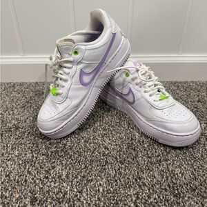 Nike Womens Air Force 1 Shadow